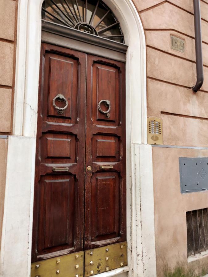Sweet Home Panisperna Rome Extérieur photo